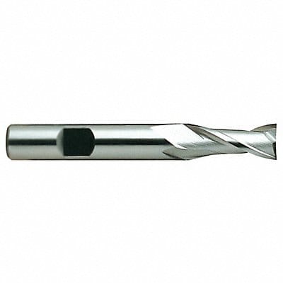 Square End Mill Single End 3/8 Cobalt