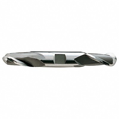 Ball End Mill Double End 1 Cobalt