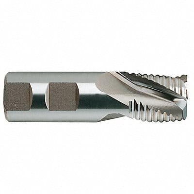 Square End Mill Single End 1 Cobalt