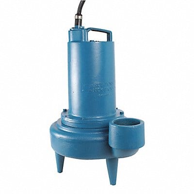 Sewage Ejector Pump 3 HP 1 Phase