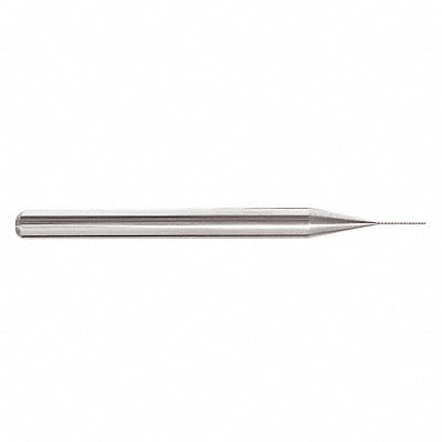 Ball End Mill Single End 1/16 Carbide