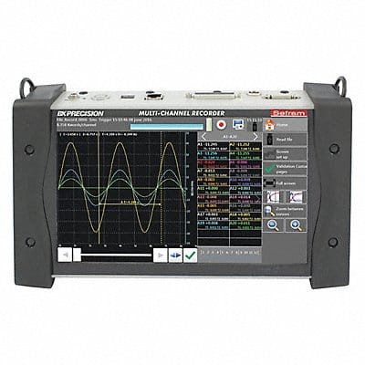 Paperless Recorder 20 Channels