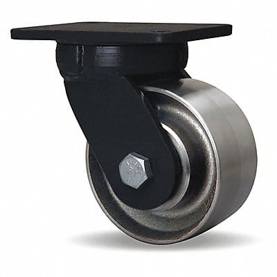 Plate Caster 2400 lb Load Rating