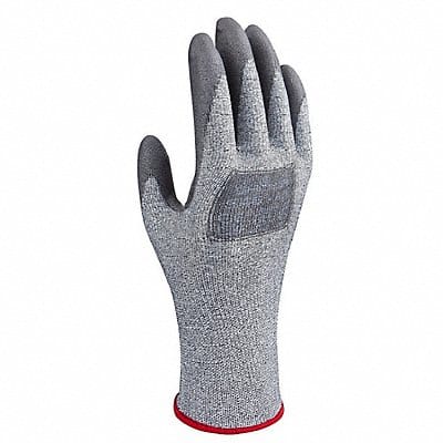 VF Coated Gloves Gry M 497D65 PR