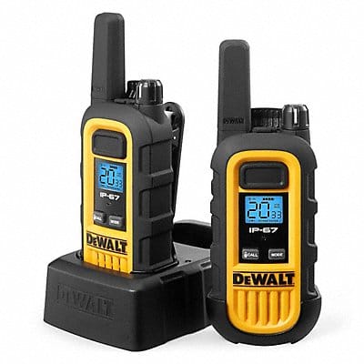 Portable Two Way Radio FRS/GMRS Band