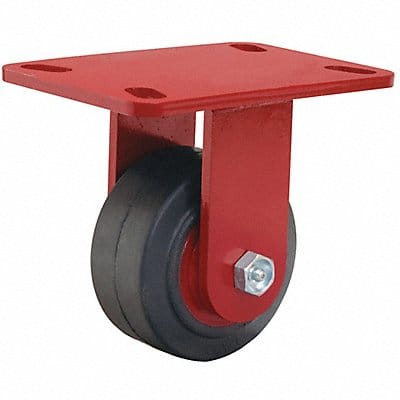 Plate Caster 300 lb Load Rating