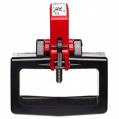 Circuit Breaker Lockout Clamp-On w/Screw