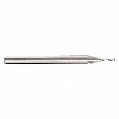 Sq. End Mill Single End Carb 1/16