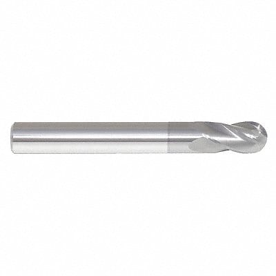 Ball End Mill Double End 1/16 Carbide