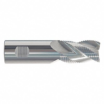 Corner Chamfer End Mill 3/8 Carbide