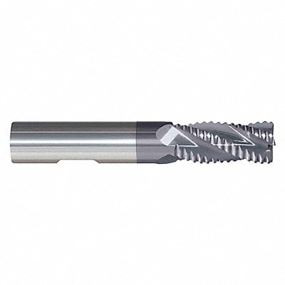 Corner Chamfer End Mill 1 Carbide