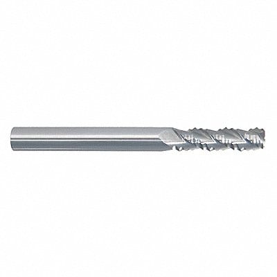 Corner Chamfer End Mill 3/16 Carbide