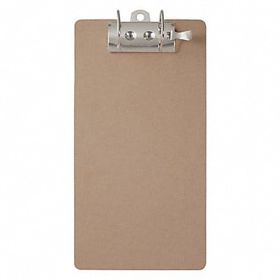 Ring Binder Clipboard Legal File Sz Brn