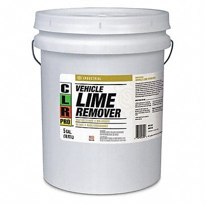 Vehicle Lime Remover 5 gal Jug