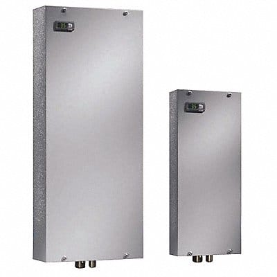 Heat Exchanger Wall Mount 37.00 H 6.00 D