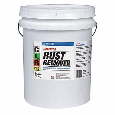 Rust Remover 5 gal Jug