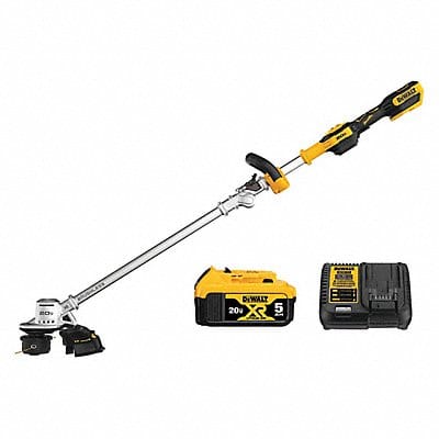 Cordless String Trimmer Kit 50 Shaft L