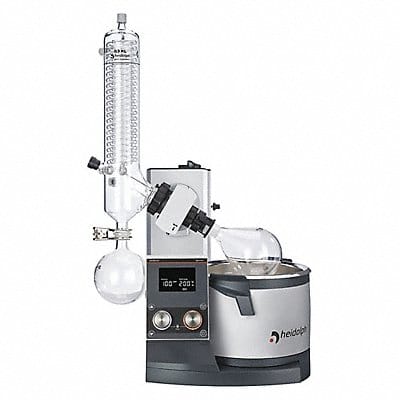 Rotary Evaporator 1300W Heating Capacity