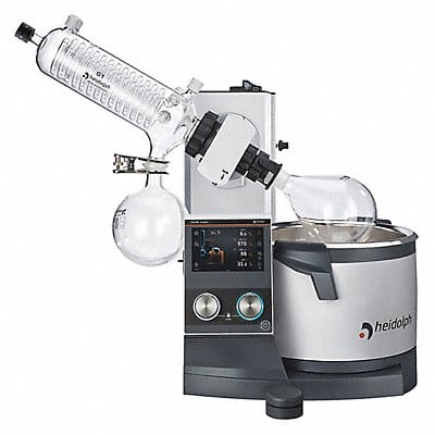 Rotary Evaporator 1300W Heating Capacity