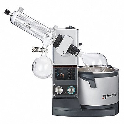 Rotary Evaporator 1300W Heating Capacity