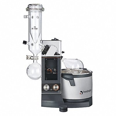 Rotary Evaporator 1300W Heating Capacity