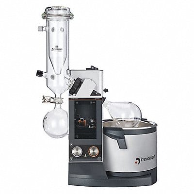 Rotary Evaporator 1300W Heating Capacity