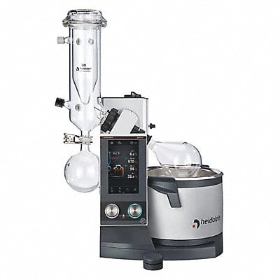 Rotary Evaporator 1300W Heating Capacity