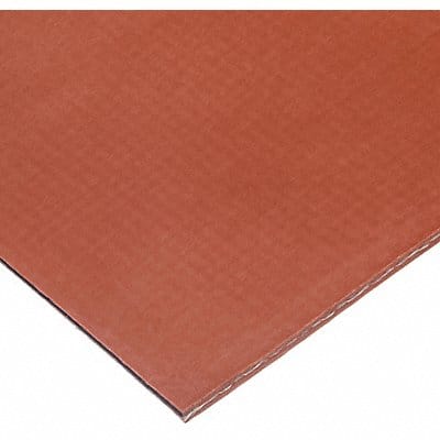 Silicone Strip 70A 36 x4 x1/16 Red