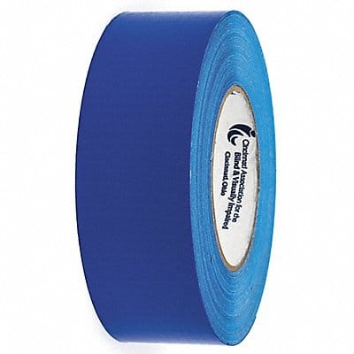 Duct Tape Blue 2 in x 60 yd 9 mil