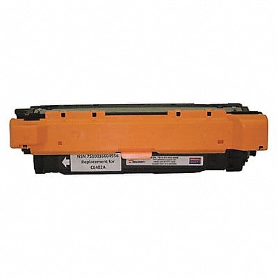 Toner Cartridge 6000 Max Page Yield