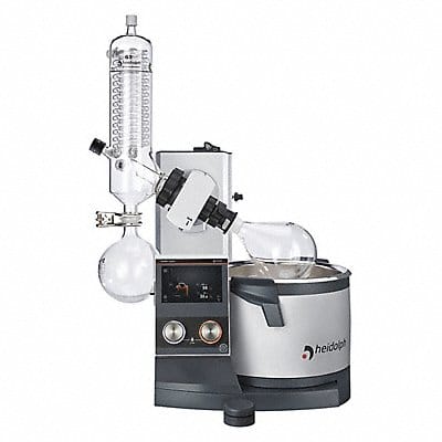 Rotary Evaporator 1300W Heating Capacity