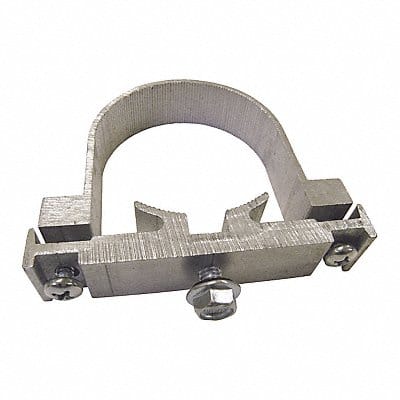 Clamp-On U-Sign Bracket PK25