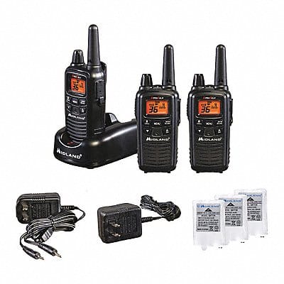 Two Way Radio 22 Channels PK3