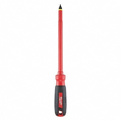 Insltd Slotted Screwdriver 3/8 in