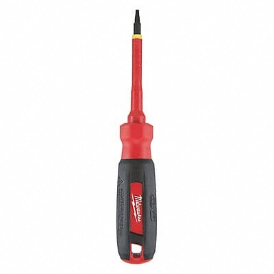 Insulated Square Screwdriver #1