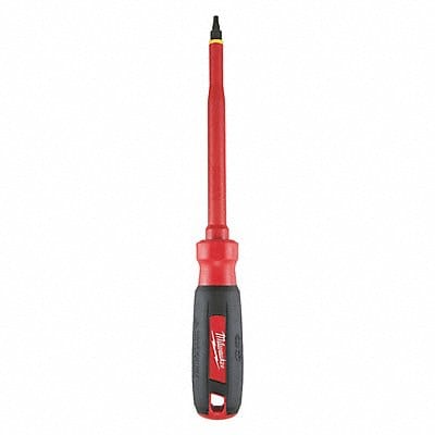 Insulated Square Screwdriver #3