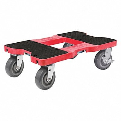 Super-Duty Dolly Red 1800 Lb