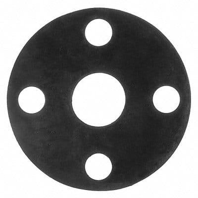 Flange Gasket Full Face 2 Pipe