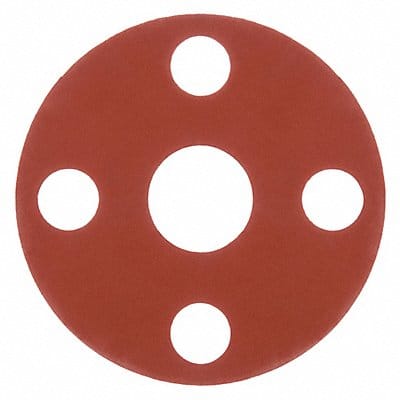 Flange Gasket Full Face 1-1/4 Pipe