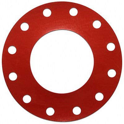 Flange Gasket Full Face 12 Pipe