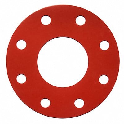 Flange Gasket Full Face 2 Pipe