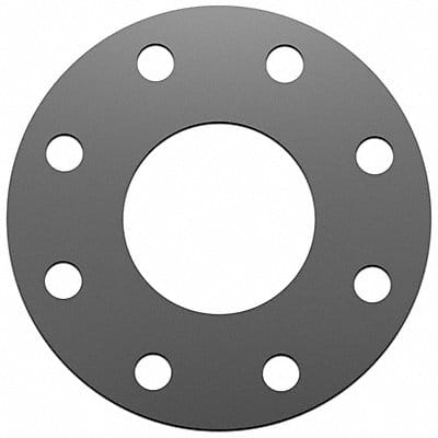 Flange Gasket Full Face 3 Pipe