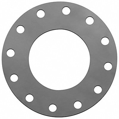 Flange Gasket Full Face 8 Pipe