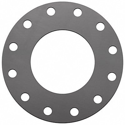 Flange Gasket Full Face 8 Pipe