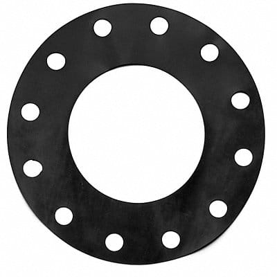 Flange Gasket Full Face 10 Pipe