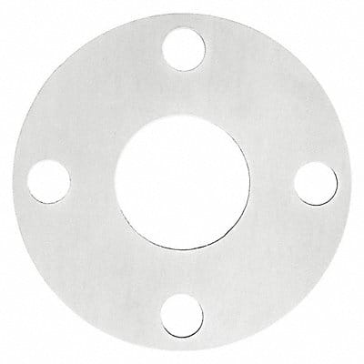 Flange Gasket Full Face 1/2 Pipe