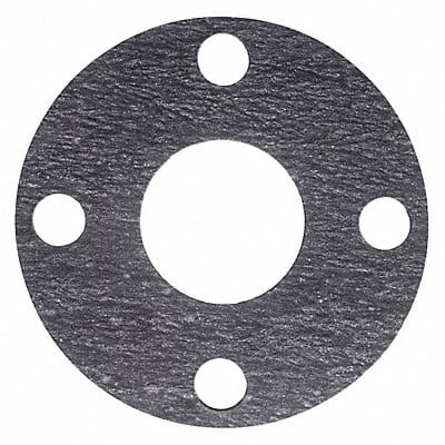 Flange Gasket Full Face 1-1/2 Pipe