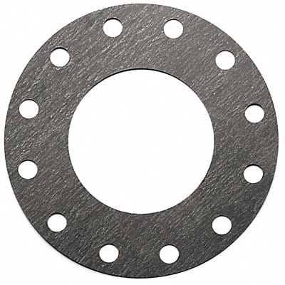 Flange Gasket Full Face 6 Pipe