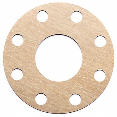 Flange Gasket Full Face 3-1/2 Pipe