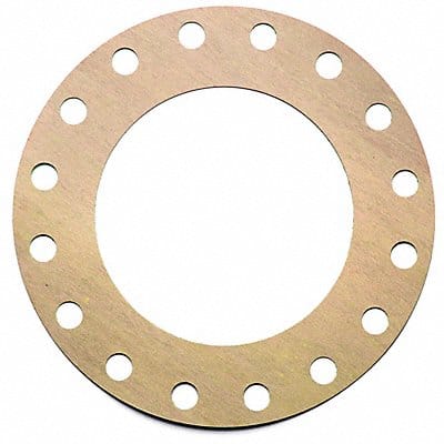 Flange Gasket Full Face 18 Pipe